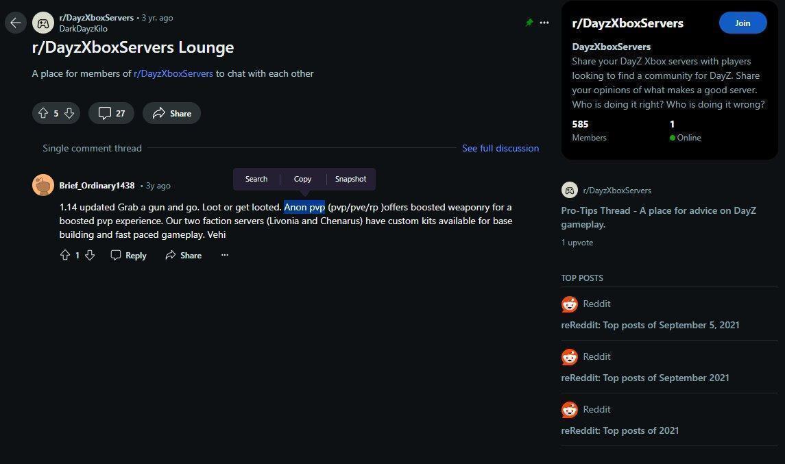 Kamikaze account linked to slander