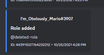 Mario Aggro Discord